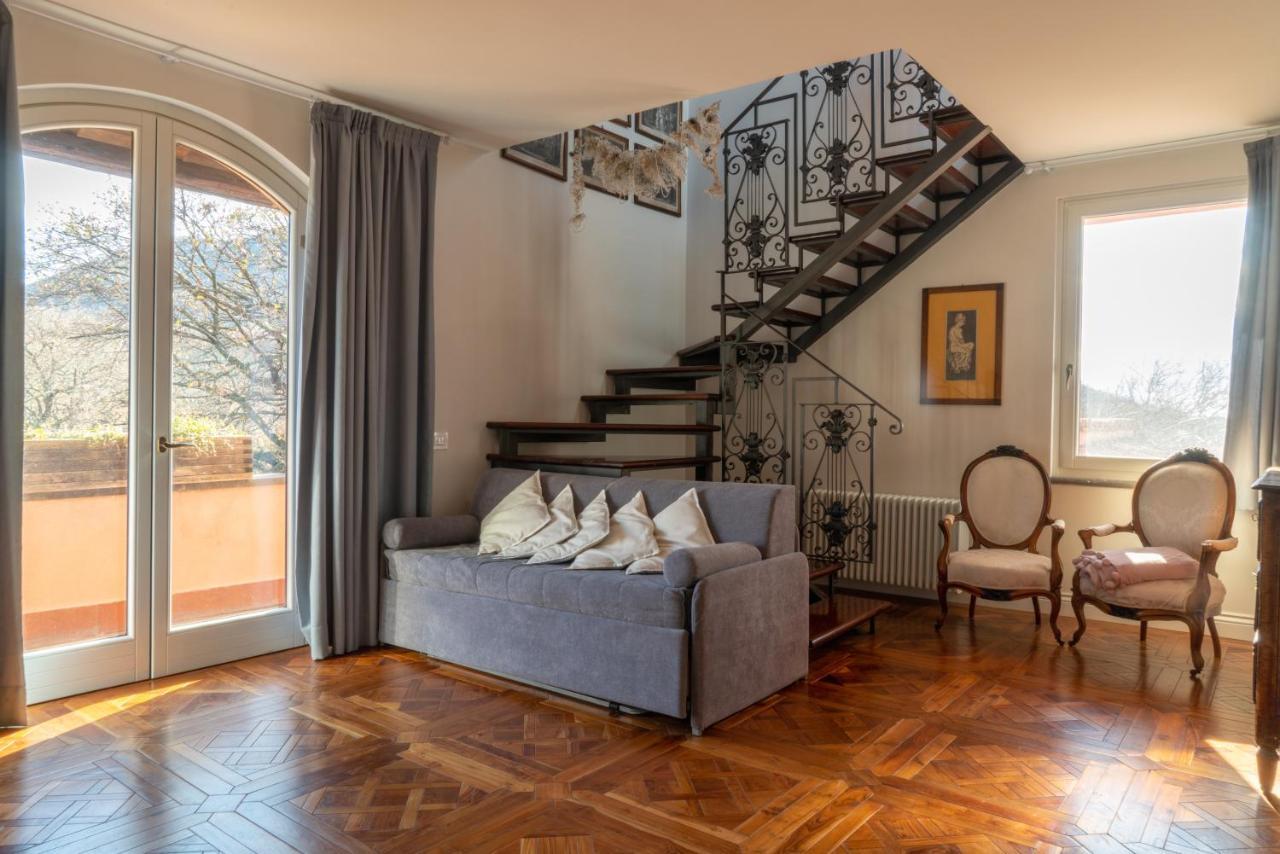 La Chiesuola Bed & Breakfast Bagnaia  Exterior foto