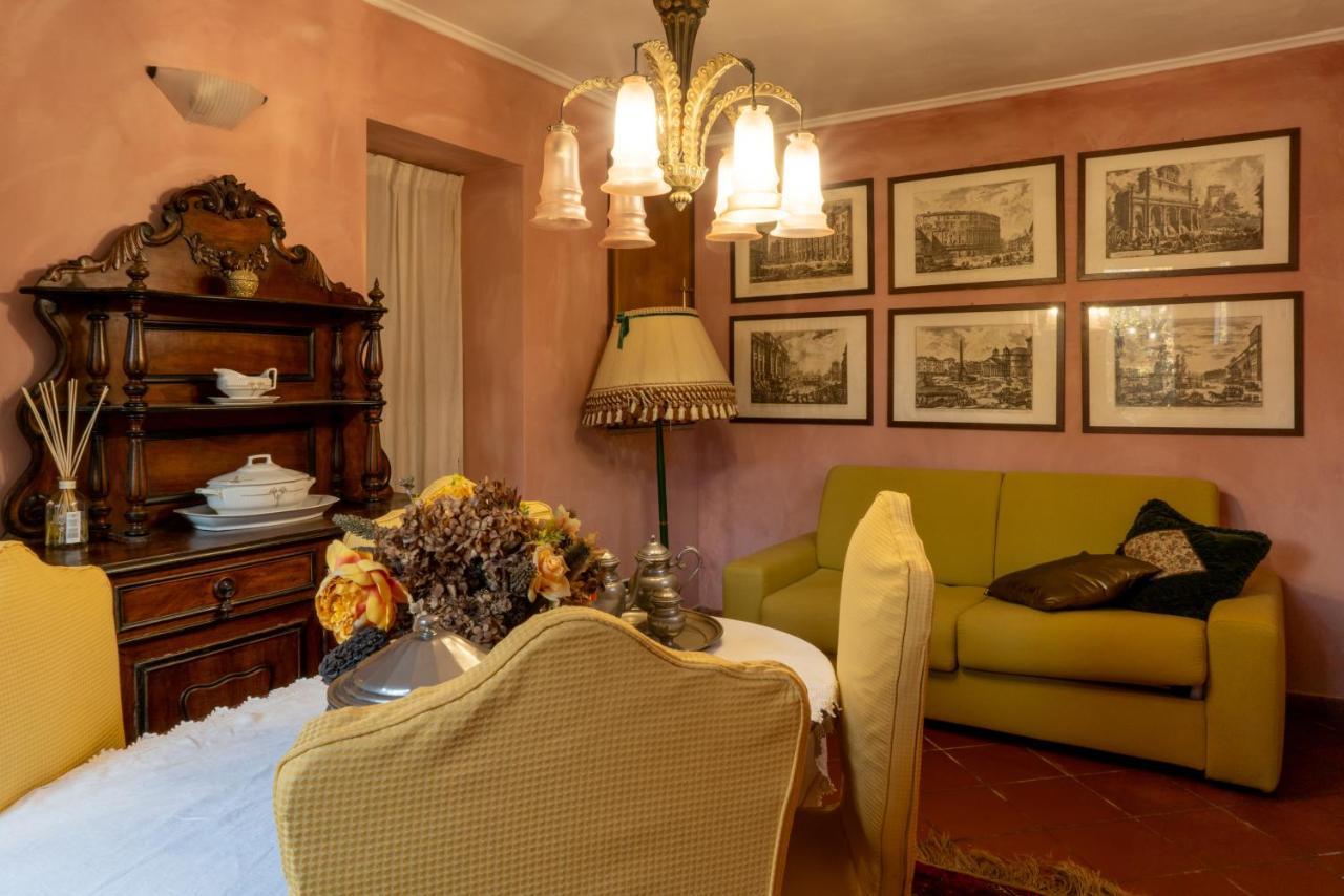 La Chiesuola Bed & Breakfast Bagnaia  Exterior foto