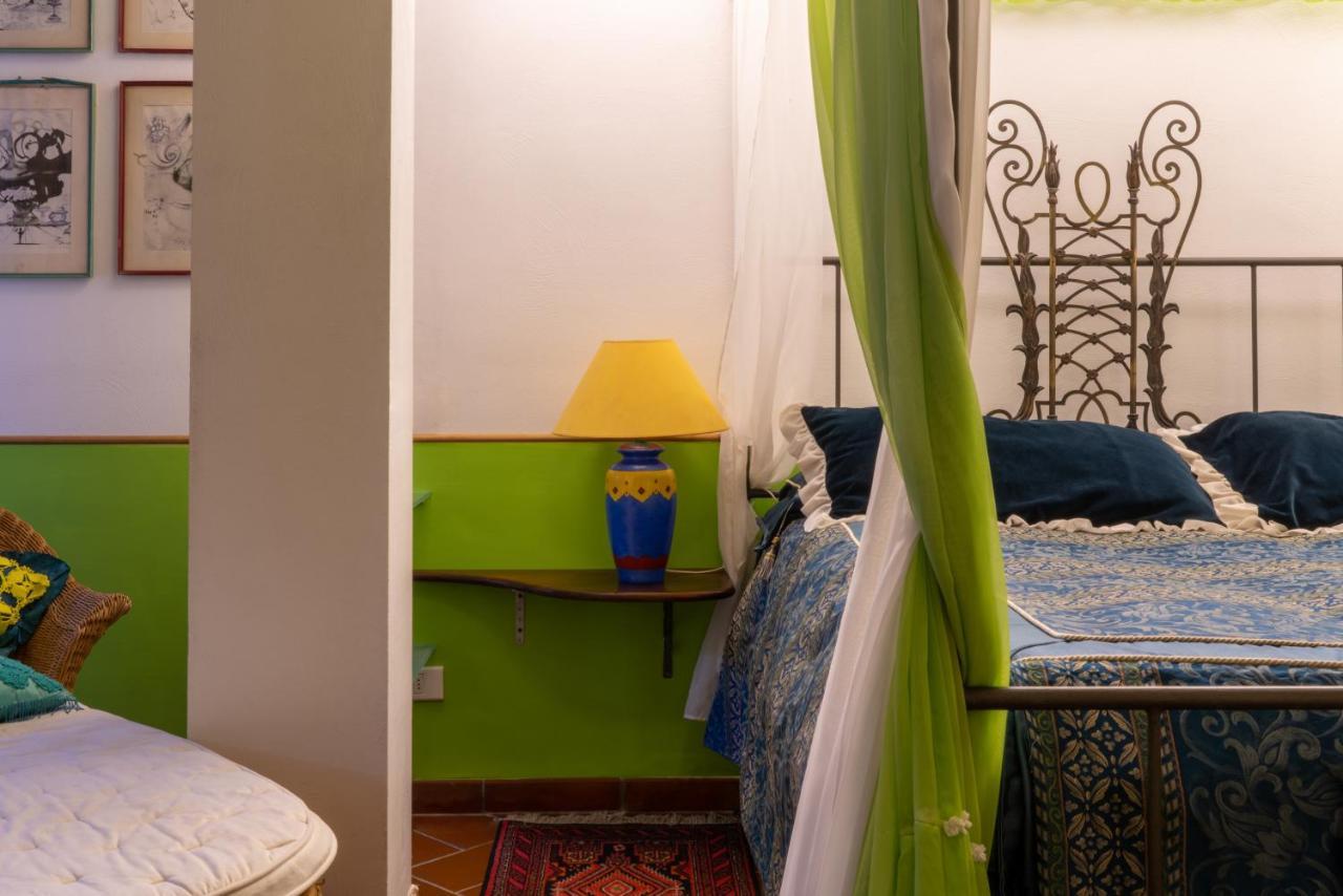 La Chiesuola Bed & Breakfast Bagnaia  Exterior foto