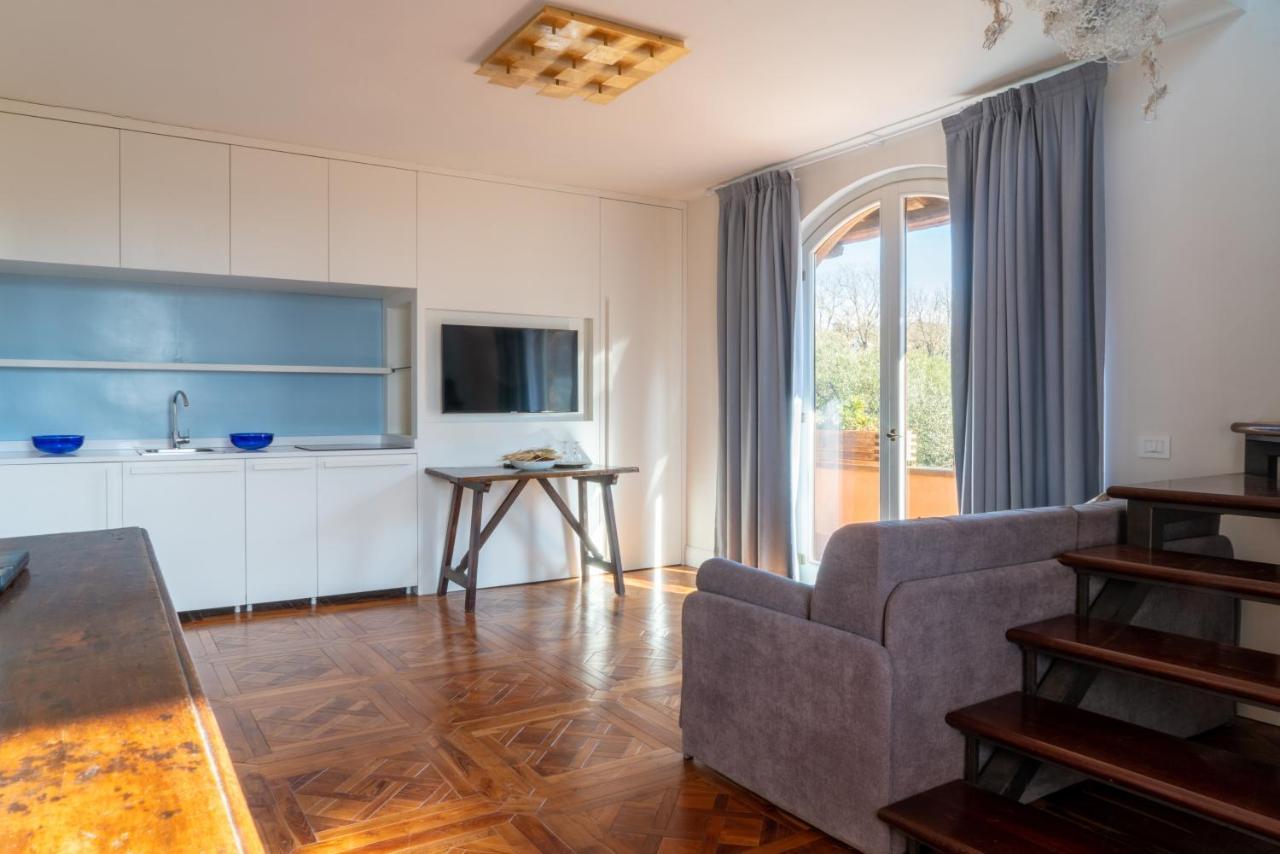 La Chiesuola Bed & Breakfast Bagnaia  Exterior foto