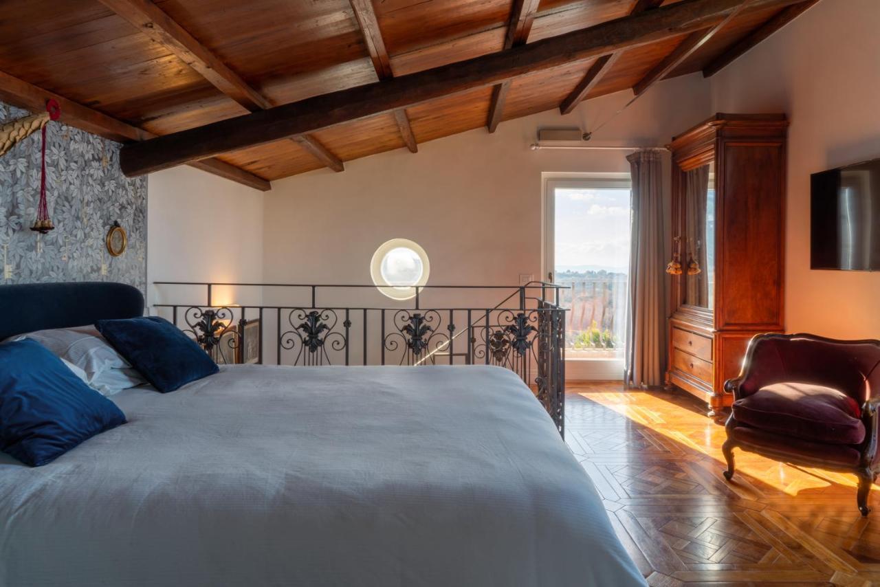 La Chiesuola Bed & Breakfast Bagnaia  Exterior foto