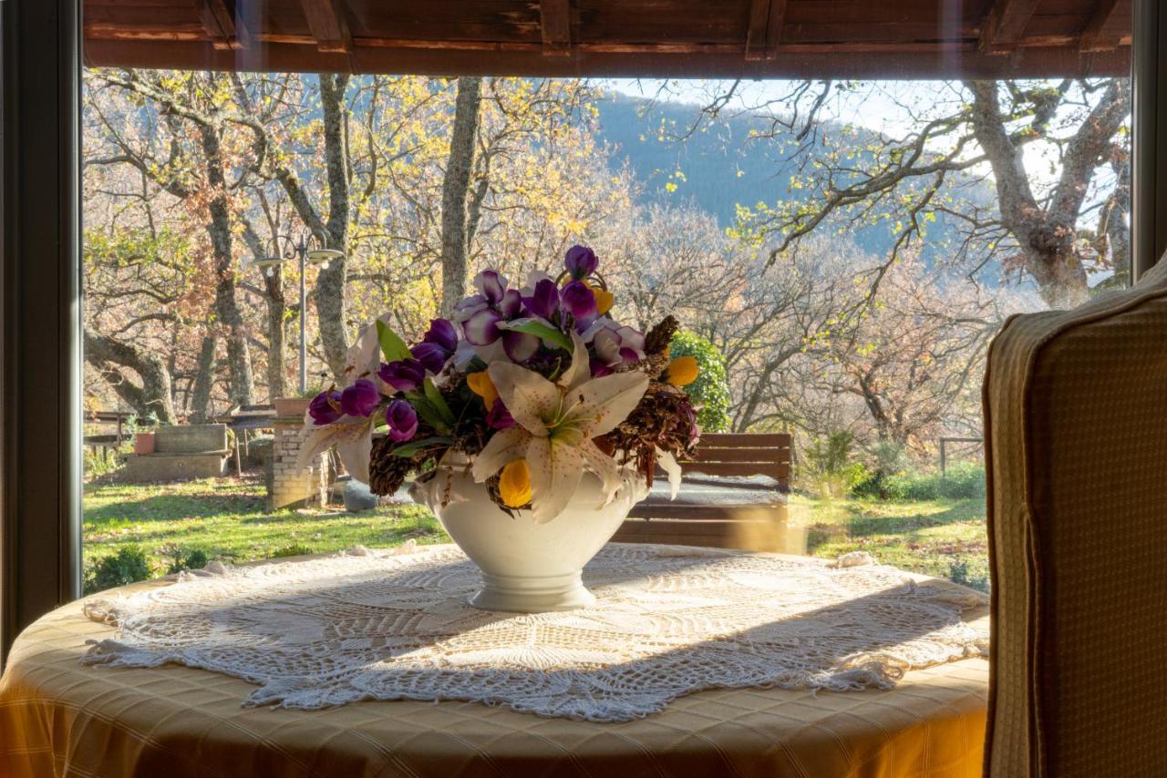 La Chiesuola Bed & Breakfast Bagnaia  Exterior foto