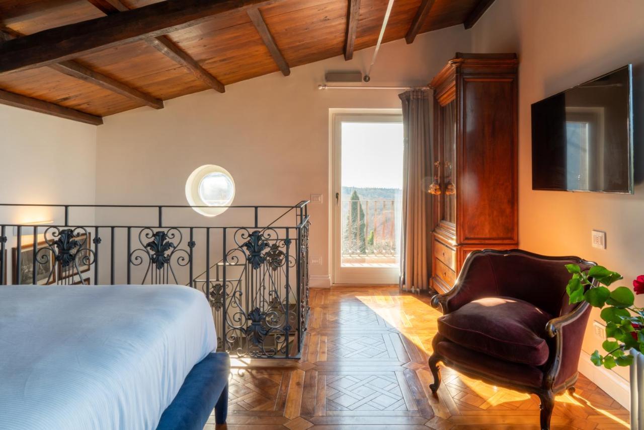 La Chiesuola Bed & Breakfast Bagnaia  Exterior foto