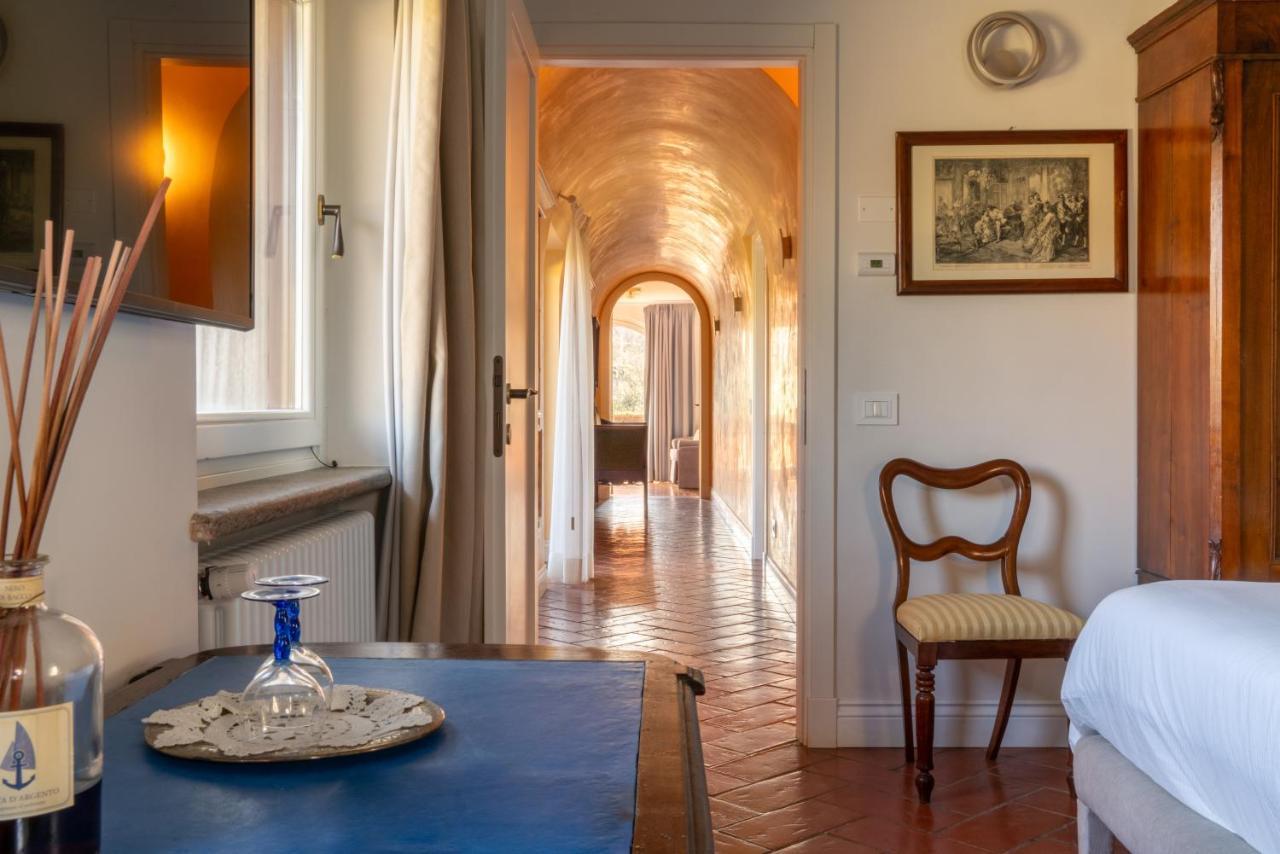 La Chiesuola Bed & Breakfast Bagnaia  Exterior foto