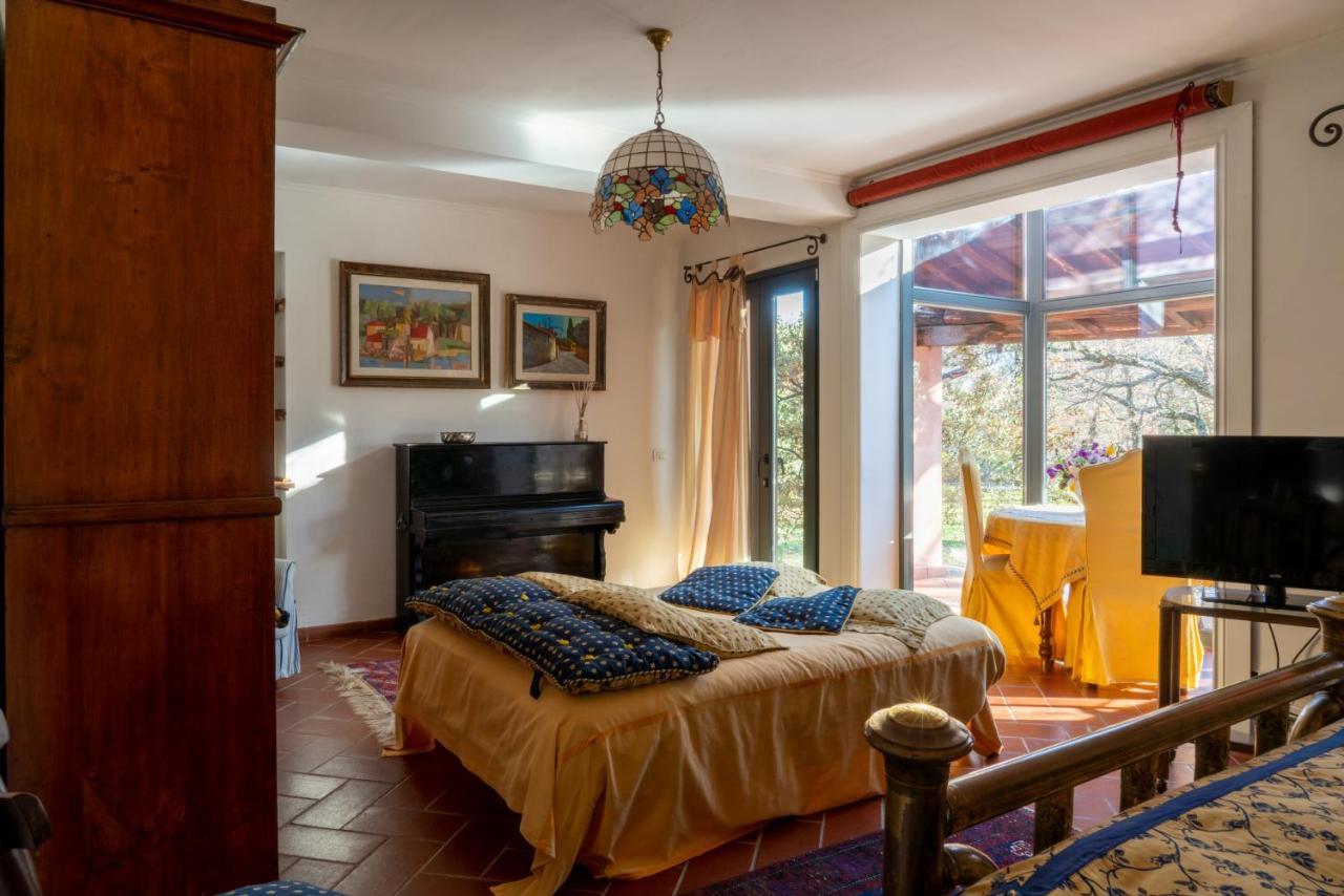 La Chiesuola Bed & Breakfast Bagnaia  Exterior foto