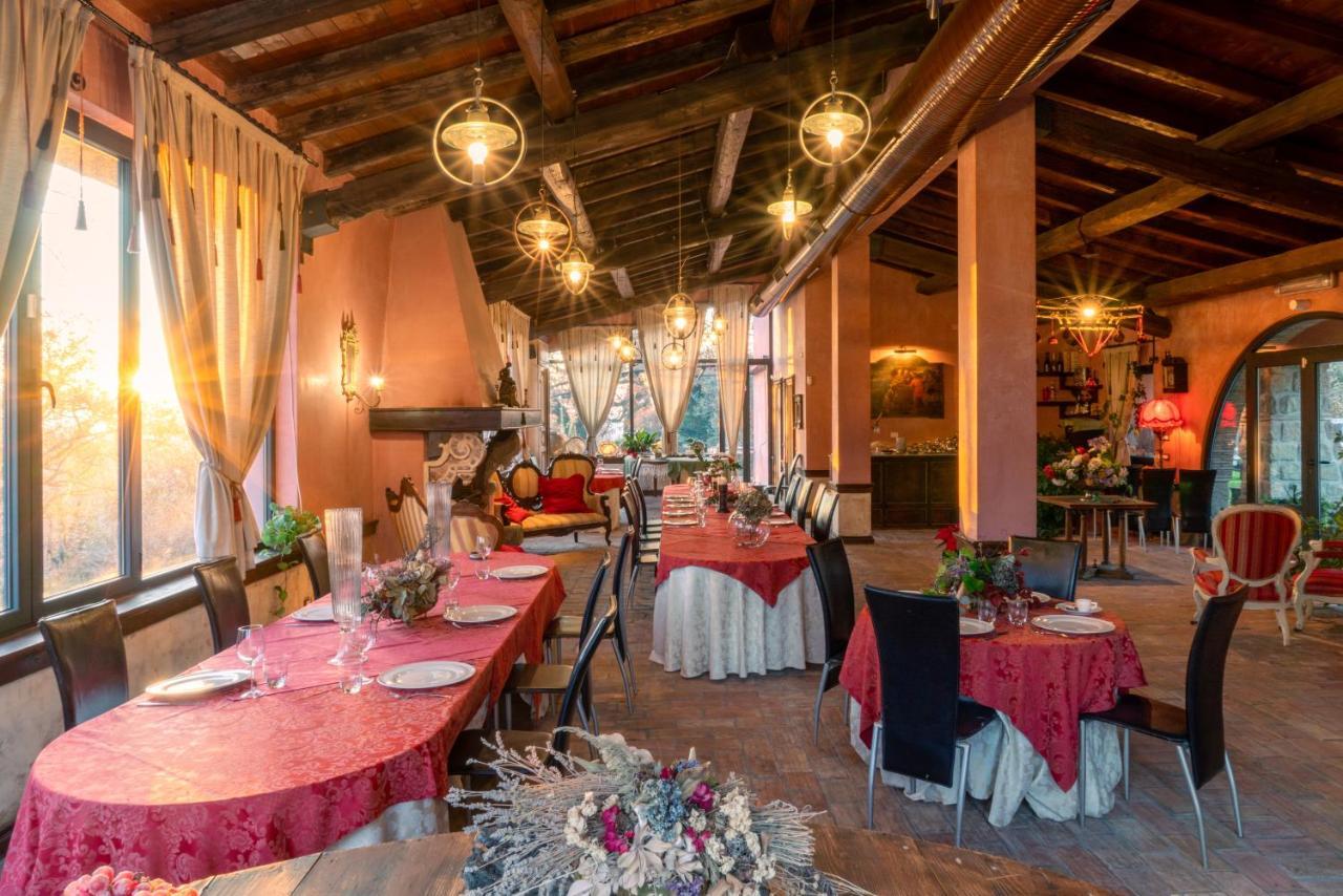 La Chiesuola Bed & Breakfast Bagnaia  Exterior foto