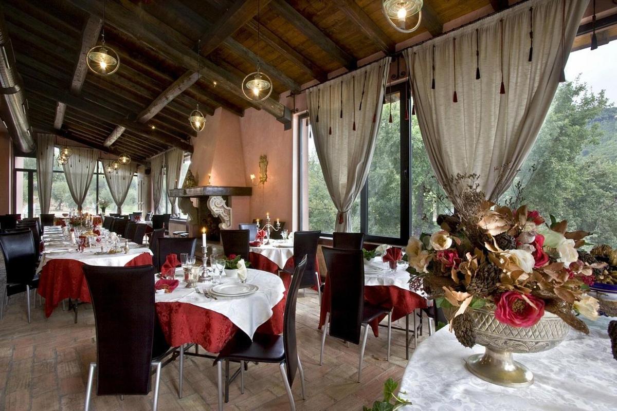 La Chiesuola Bed & Breakfast Bagnaia  Exterior foto
