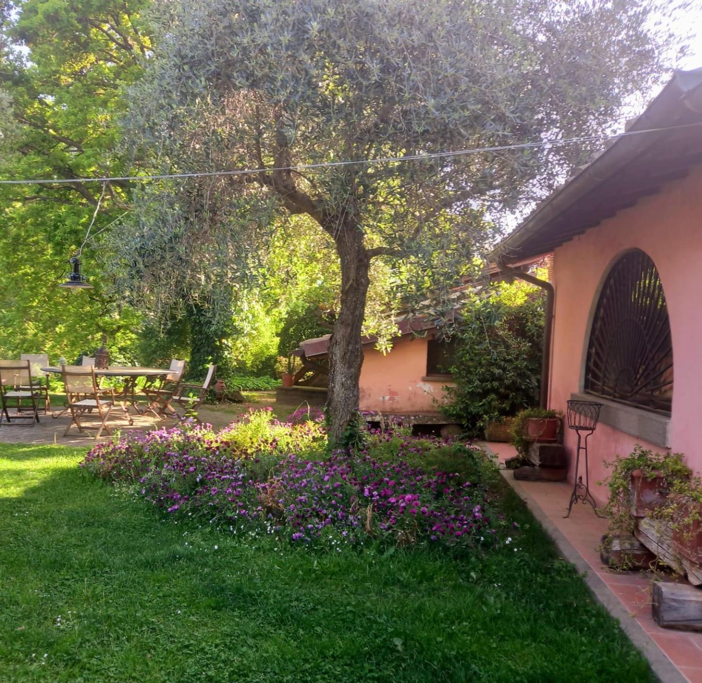 La Chiesuola Bed & Breakfast Bagnaia  Exterior foto