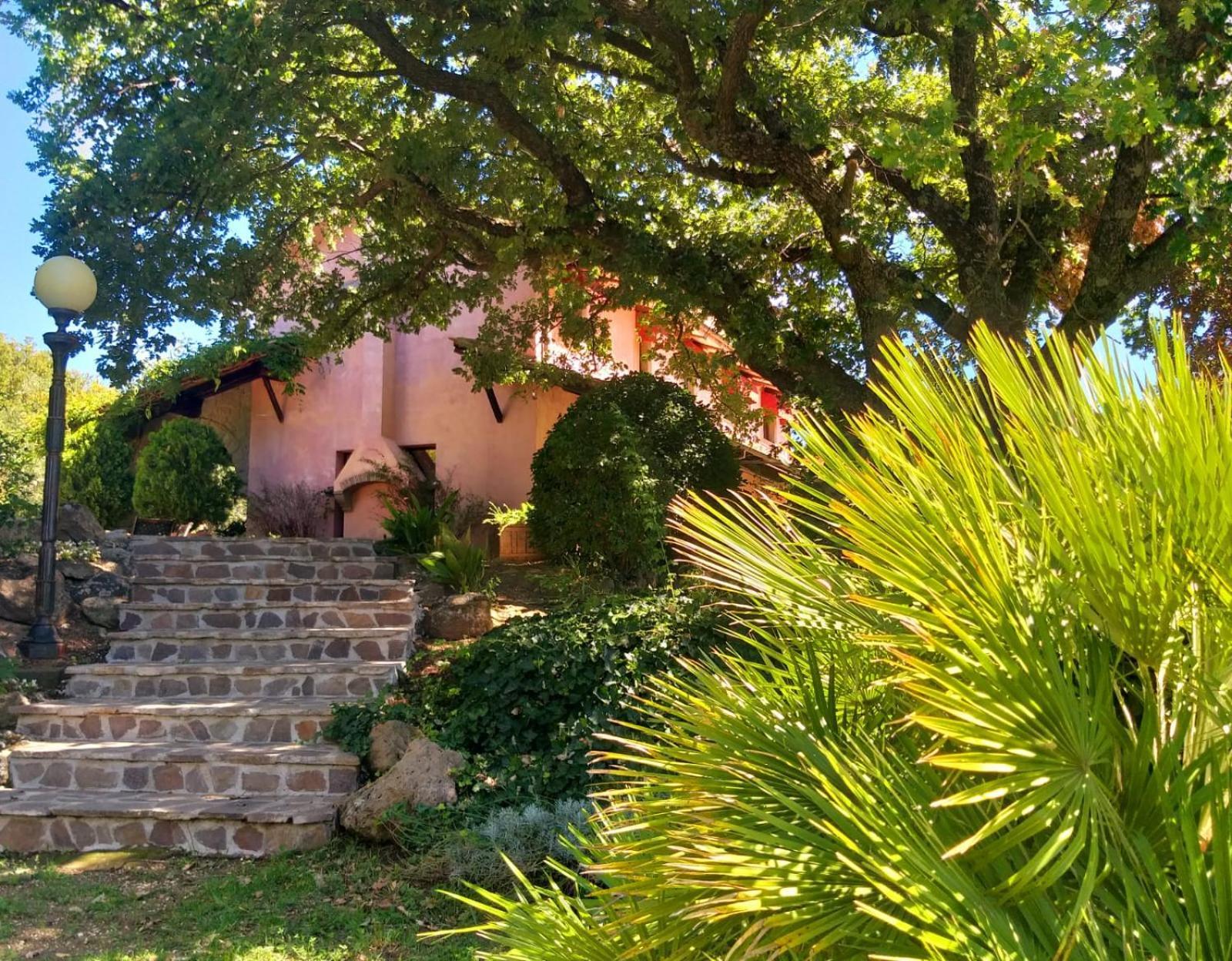 La Chiesuola Bed & Breakfast Bagnaia  Exterior foto