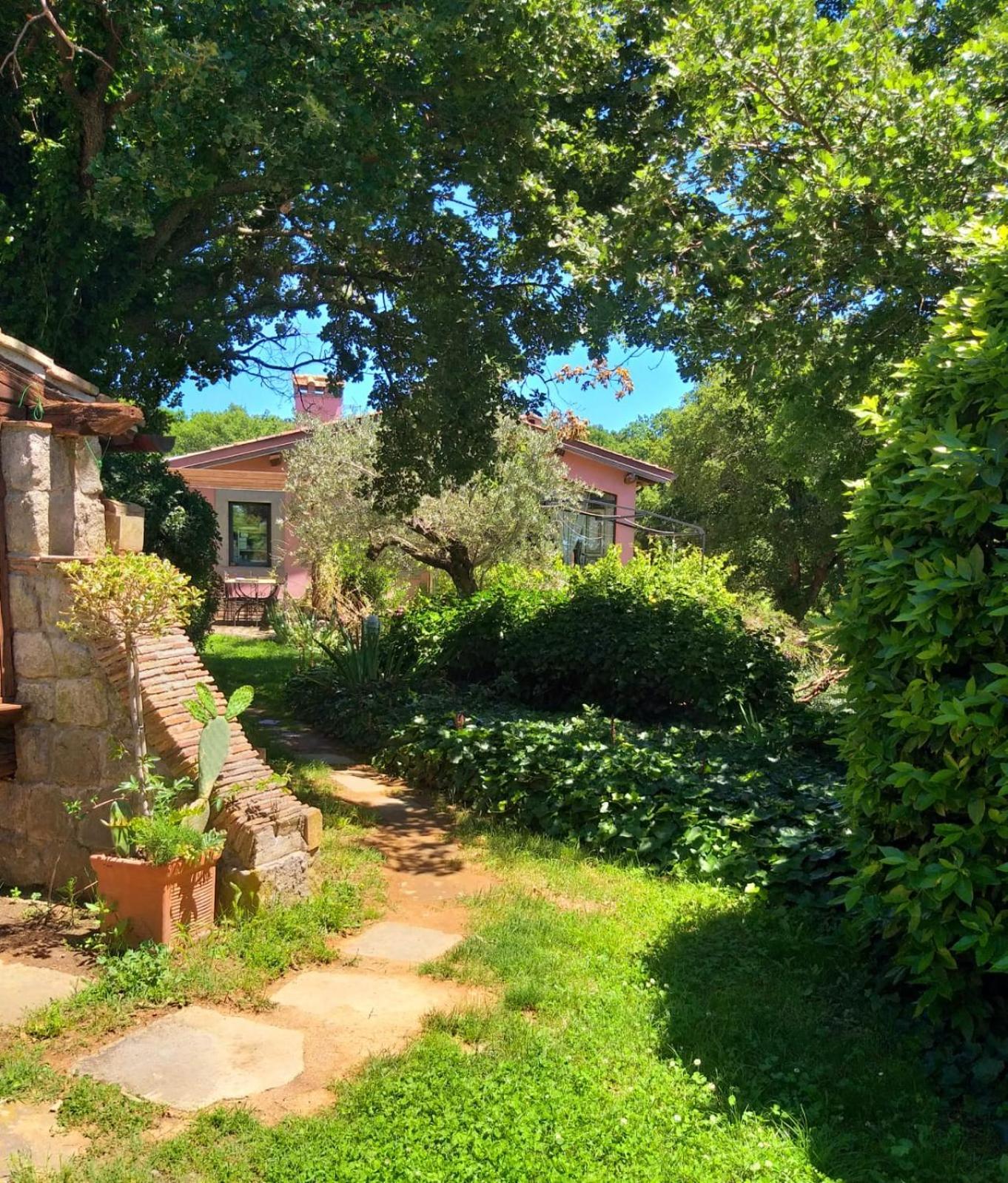 La Chiesuola Bed & Breakfast Bagnaia  Exterior foto