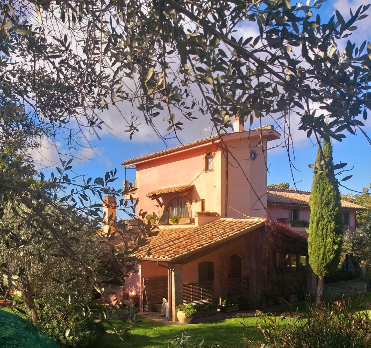 La Chiesuola Bed & Breakfast Bagnaia  Exterior foto